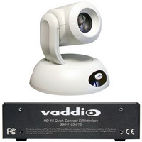 Vaddio RoboSHOT 30 QSR System